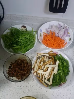 三河小炒