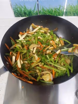 三河小炒