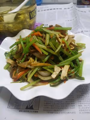 三河小炒