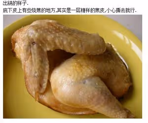 鹽焗雞~零失誤不翻車