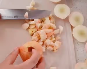 夏日限定「桃子醬」大量消耗🍑