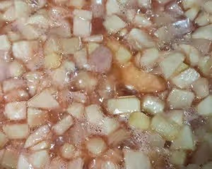 夏日限定「桃子醬」大量消耗🍑