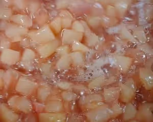 夏日限定「桃子醬」大量消耗🍑