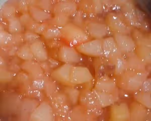 夏日限定「桃子醬」大量消耗🍑