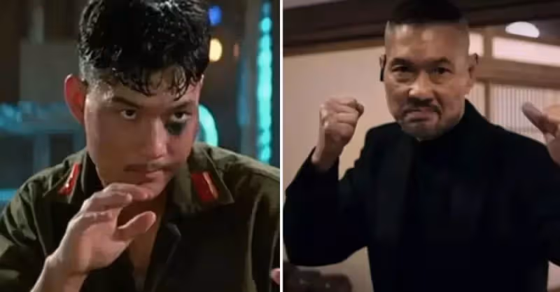 拳王周比利：元彪最輕鬆，成龍打得最亂，現實中只怕一個人！