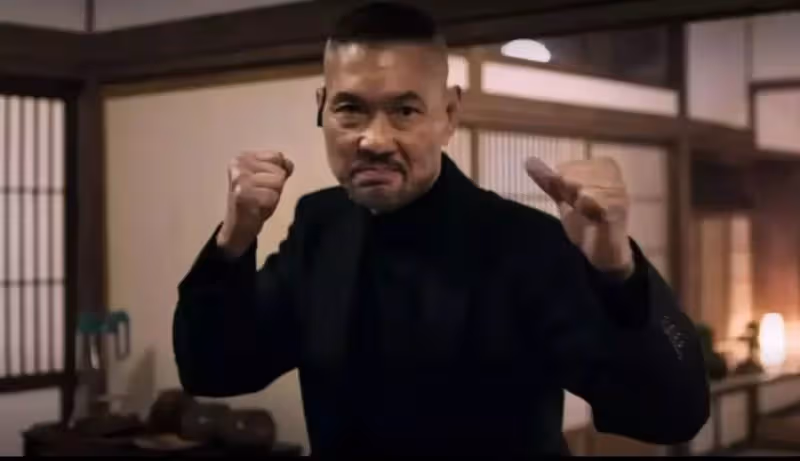 拳王周比利:元彪最輕鬆,成龍打得最亂,現實中只怕一個人!