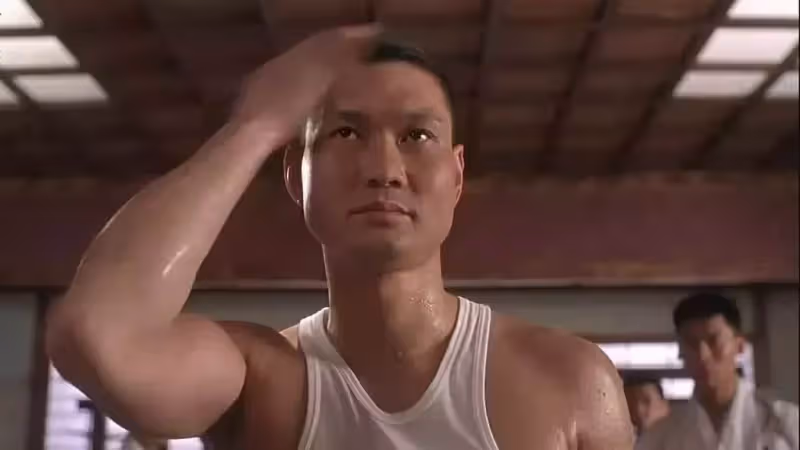 拳王周比利:元彪最輕鬆,成龍打得最亂,現實中只怕一個人!