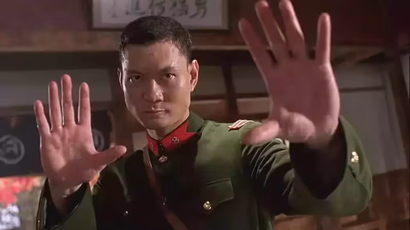 拳王周比利:元彪最輕鬆,成龍打得最亂,現實中只怕一個人!