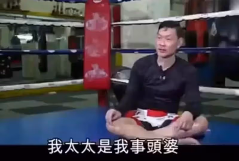 拳王周比利:元彪最輕鬆,成龍打得最亂,現實中只怕一個人!