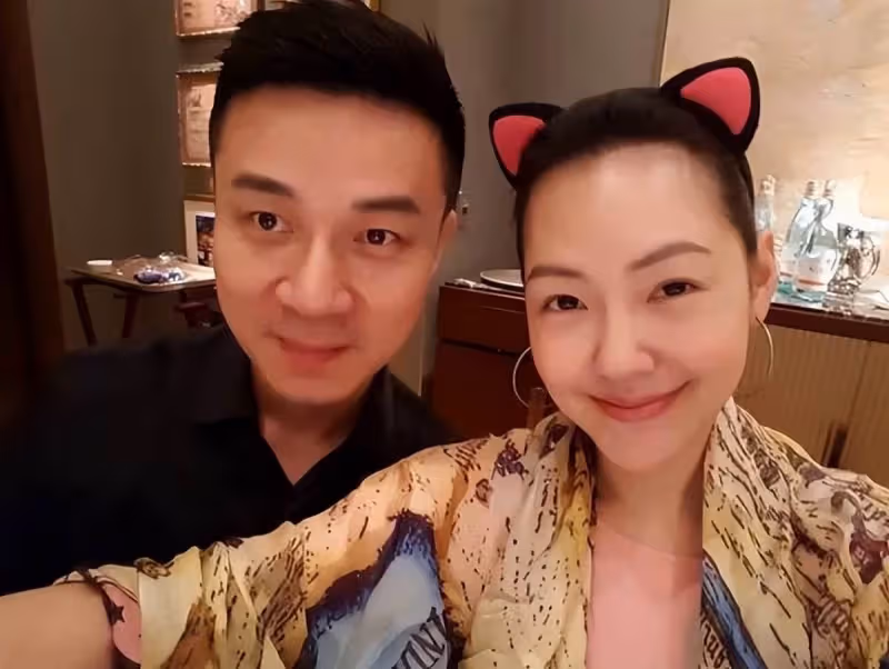 太卑微!小S因為一個游戲覺得老公還愛她,有誰注意她老公的抗拒