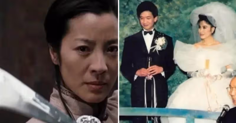 港片首席女打星楊紫瓊，在港圈什麼地位，和四大功夫巨星什麼交情