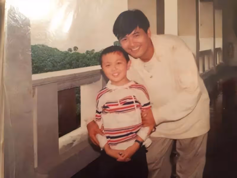 看完「李連杰親兒子」謝苗的新武俠片《目中無人》,網友難掩激動:終於輪到他火了
