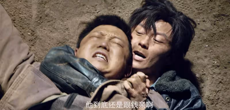 看完「李連杰親兒子」謝苗的新武俠片《目中無人》,網友難掩激動:終於輪到他火了