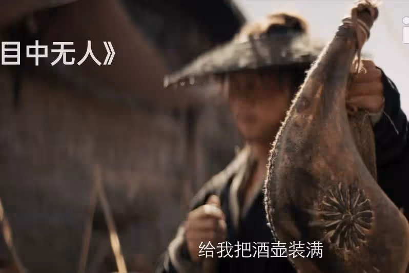看完「李連杰親兒子」謝苗的新武俠片《目中無人》，網友難掩激動：終於輪到他火了