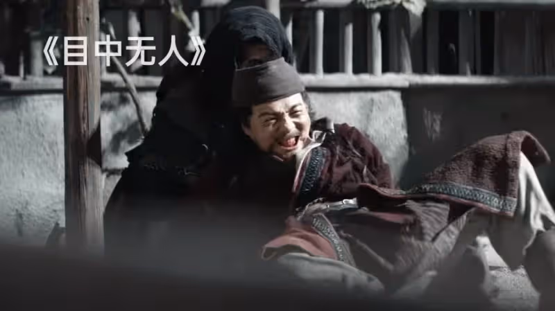 看完「李連杰親兒子」謝苗的新武俠片《目中無人》,網友難掩激動:終於輪到他火了