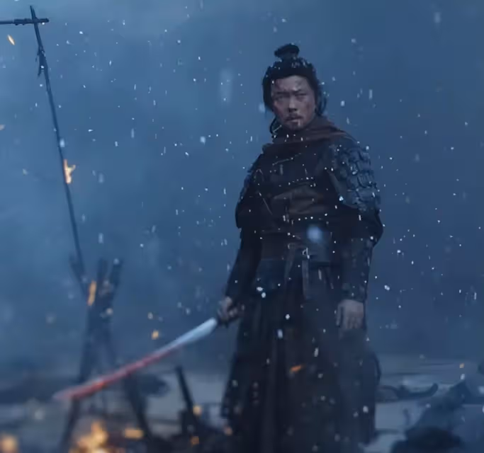 看完「李連杰親兒子」謝苗的新武俠片《目中無人》,網友難掩激動:終於輪到他火了