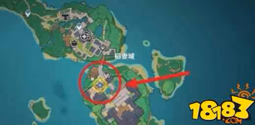 原神怎麼進入離島 進入離島解析