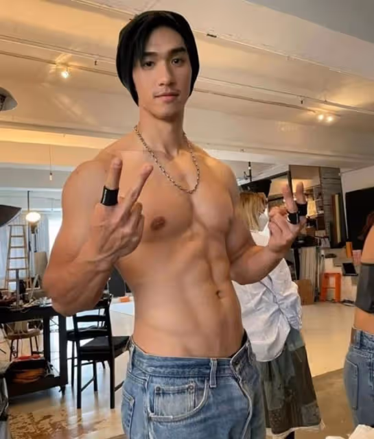 厲害！香港知名星二代健身房宣布開業，獲契爺張學友驚喜現身捧場