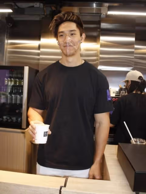 厲害!香港知名星二代健身房宣布開業,獲契爺張學友驚喜現身捧場