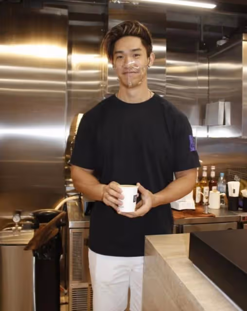 厲害!香港知名星二代健身房宣布開業,獲契爺張學友驚喜現身捧場