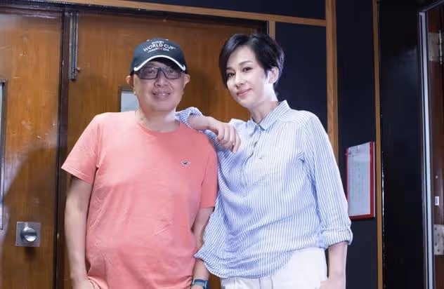 香港知名女星正式復出!短髮亮相狀態凍齡,自曝因TVB太卷離巢