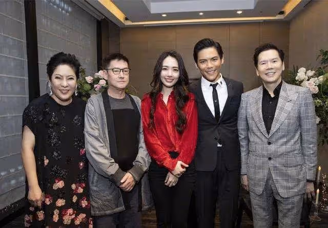 向佐被傳出軌,郭碧婷爸爸回復網友:別亂說,人家沒虧待媳婦