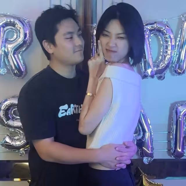 富豪老公為張艾嘉慶生!31歲兒子罕露面,戀上內地超模長居上海