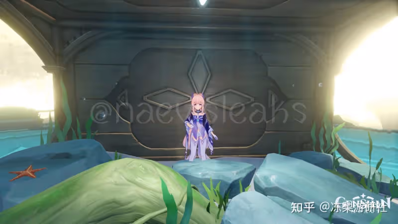原神：常駐池機制更改探討，妮露加布料求證，塵歌壺新增大魚缸