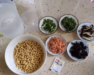 家庭版豆腐腦