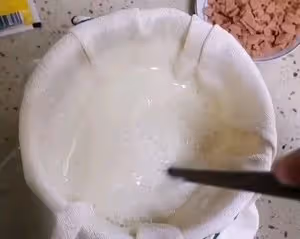 家庭版豆腐腦