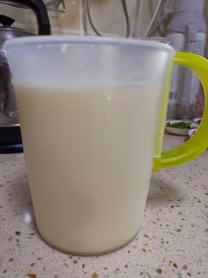 家庭版豆腐腦