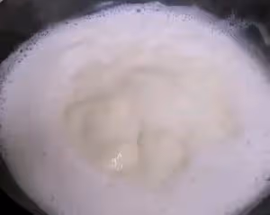家庭版豆腐腦