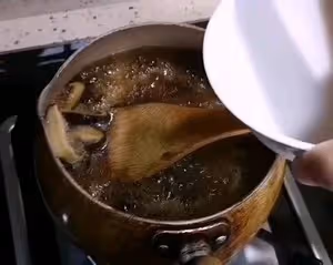 家庭版豆腐腦