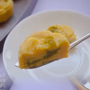 茶果子🍵夢華錄碧澗豆兒糕｜自製解暑茶點～綠豆糕