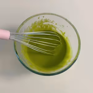 椰香斑斕芒果蛋糕卷