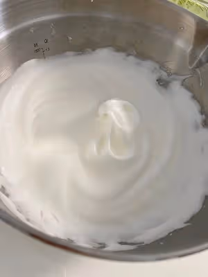 椰香斑斕芒果蛋糕卷