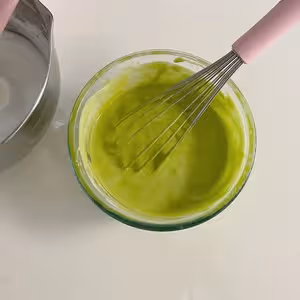 椰香斑斕芒果蛋糕卷