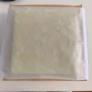 椰香斑斕芒果蛋糕卷