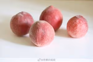 蜜桃果醬