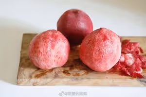 蜜桃果醬
