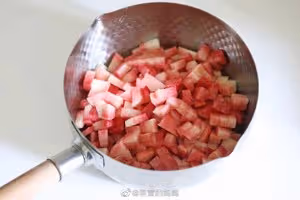 蜜桃果醬