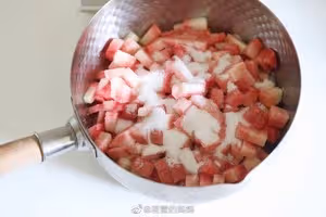 蜜桃果醬