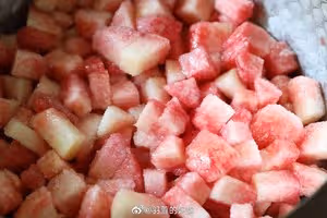 蜜桃果醬