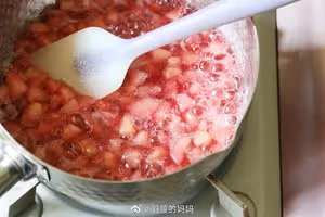 蜜桃果醬