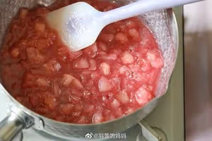 蜜桃果醬