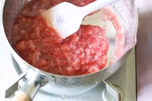 蜜桃果醬