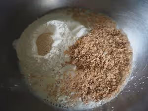 手工烤麵包