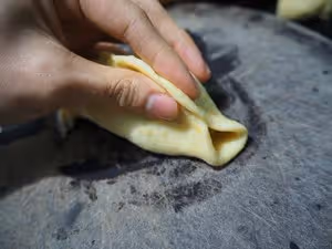 手工烤麵包