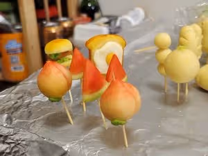 露楚（泰國小甜點）