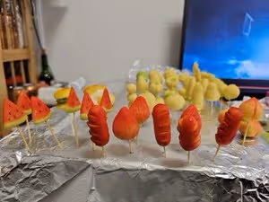 露楚（泰國小甜點）